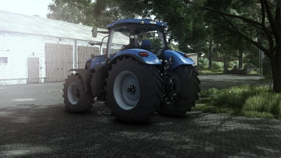New Holland T7 2011 Series v1.6.0.6