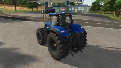 New Holland T7 HD Stage IV v1.0.0.0