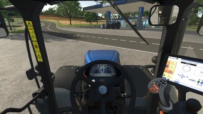 New Holland T7 HD Stage IV v1.0.0.0