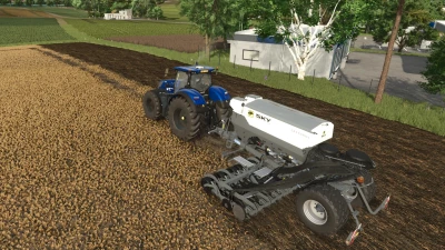 New Holland T7 HD Stage IV v1.0.0.0