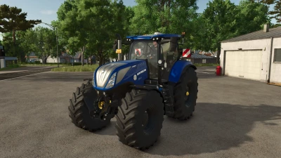 New Holland T7 LWB Stage IV v1.0.0.0
