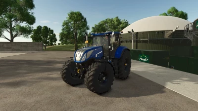 New Holland T7 LWB Stage IV v1.0.0.0