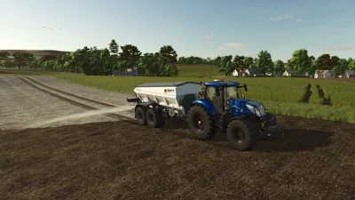 New Holland T7 LWB Stage IV v1.0.0.0