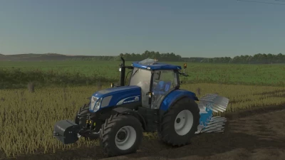 New Holland T7000 RC Series v1.0.0.0