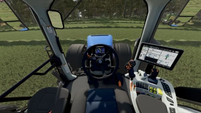 New Holland T8 Genesis v1.0.0.0