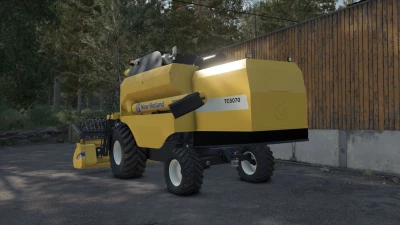 New Holland TC5070 v1.0.0.0