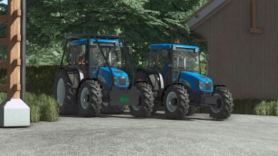 New Holland TD4050 v1.0.0.0