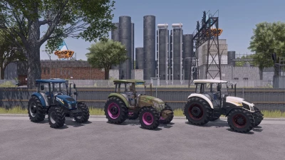New Holland TDD BlueMaster Series v1.0.0.0
