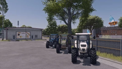 New Holland TDD BlueMaster Series v1.0.0.0