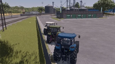 New Holland TDD BlueMaster Series v1.0.0.0