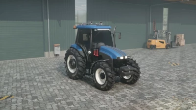 New Holland TDD Edit v1.0.0.0