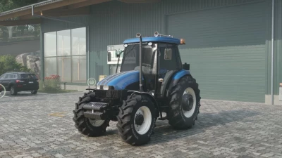 New Holland TDD Edit v1.0.0.0