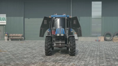 New Holland TDD Edit v1.0.0.0