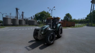 New Holland TDD RW Edit v1.0.0.0
