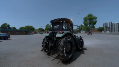 New Holland TDD RW Edit v1.0.0.0