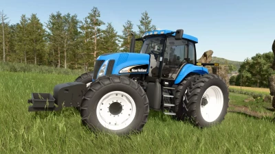New Holland TG200 v1.0.0.0