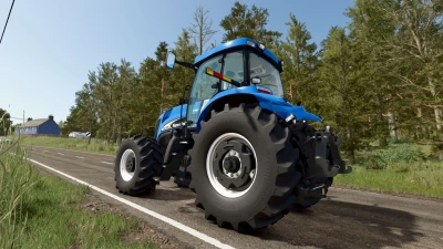 New Holland TG200 v1.0.0.0