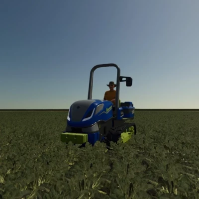 New Holland TK4 v1.0