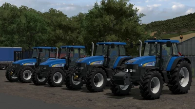 New Holland TM Pack Edit v1.0.0.0