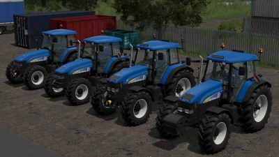New Holland TM Pack Edit v1.0.0.0