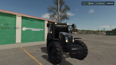 New Holland TR6 İMPARATOR v1.0.0.0