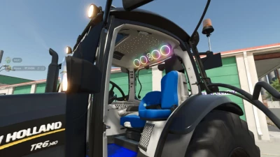 New Holland TR6 İMPARATOR v1.0.0.0