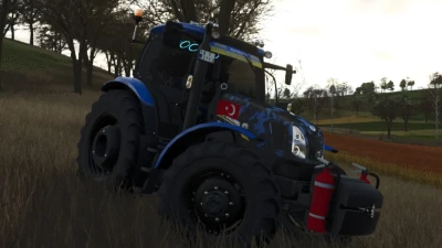 New Holland TR6 Series Edit v1.0.0.0