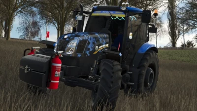 New Holland TR6 Series Edit v1.0.0.0