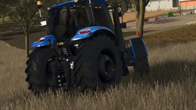 New Holland TR6 Series Edit v1.0.0.0