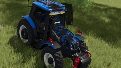 New Holland TR6 Series Edit v1.0.0.0
