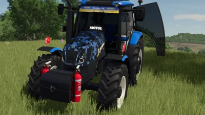 New Holland TR6 Series Edit v1.0.0.0