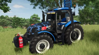 New Holland TR6 Series Edit v1.0.0.0