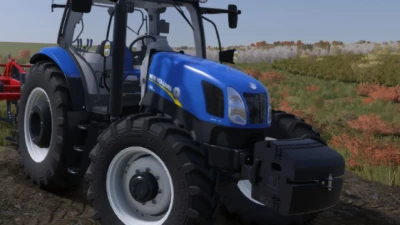 New Holland TR6 Series v2.0.0.0