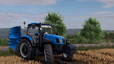 New Holland TR6S Series v1.0.0.0
