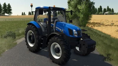 New Holland TR6S Series v1.0.0.0