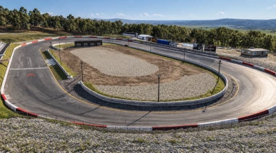 Newport Speedway (Oval) v1.1 0.39.x
