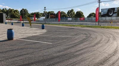 Newport Speedway (Rally) v1.1 0.39.x