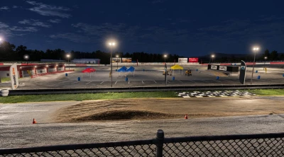 Newport Speedway (Rally) v1.1.1 0.39.x