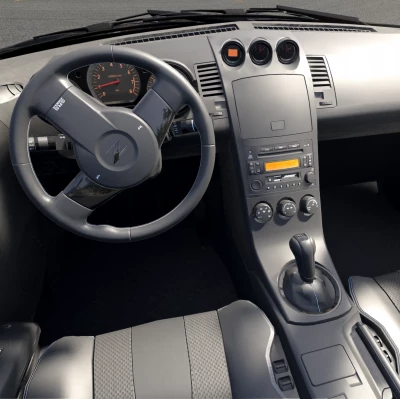 Nissan 350Z v1.0 0.39.x