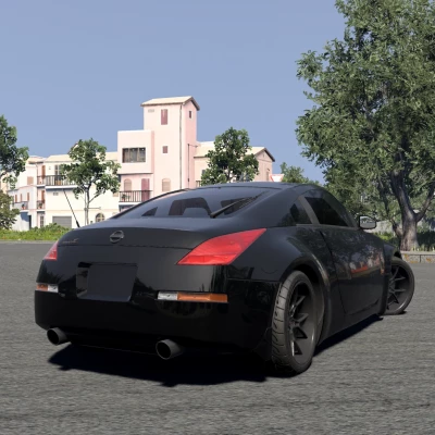 Nissan 350Z v1.0 0.39.x