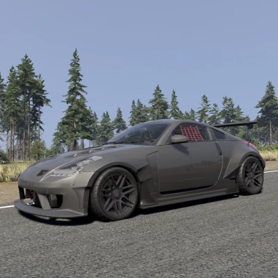 Nissan 350Z v1.0 0.39.x