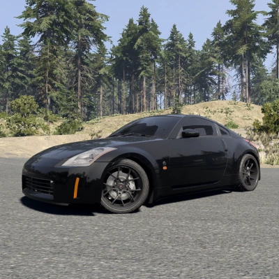 Nissan 350Z v1.0 0.39.x