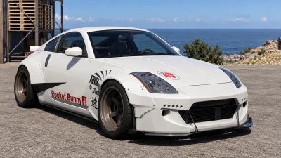 Nissan 350Z v1.0 0.39.x