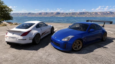 Nissan 350Z v1.0 0.39.x