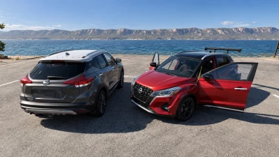 Nissan Kicks 2021-2024 v1.1 0.39.x