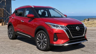 Nissan Kicks 2021-2024 v1.1 0.39.x