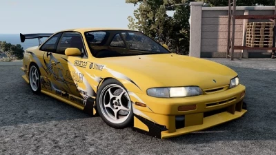 Nissan Silvia S14 BS v1.1