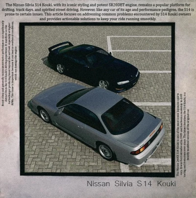 Nissan Silvia (S14) v1.1 0.39.x