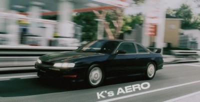 Nissan Silvia (S14) v1.1 0.39.x