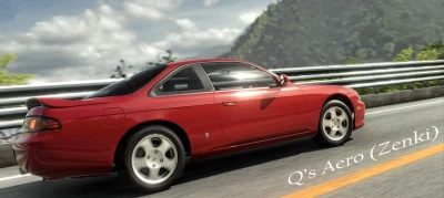 Nissan Silvia (S14) v1.1 0.39.x